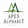 Apex Alphabet logo